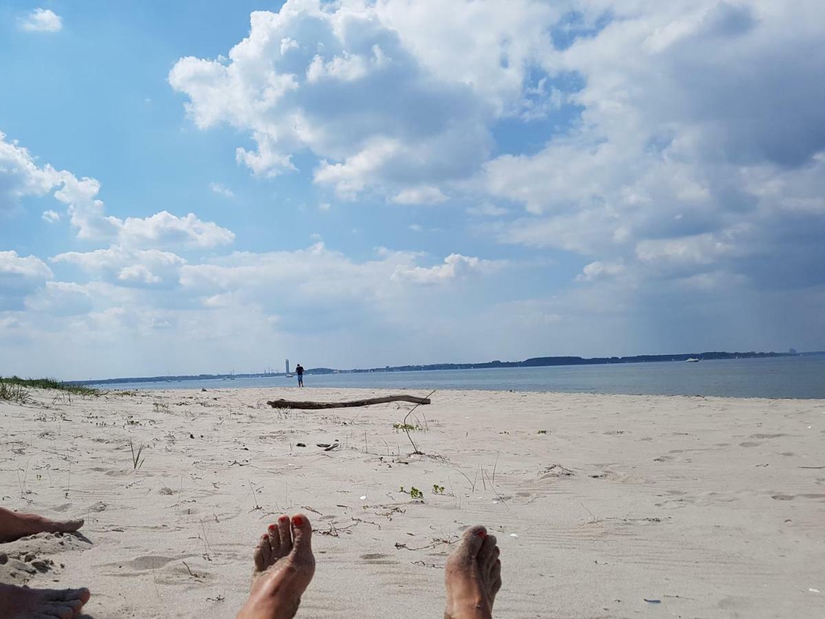 Seesternchen Gross Schwansee Ngoại thất bức ảnh